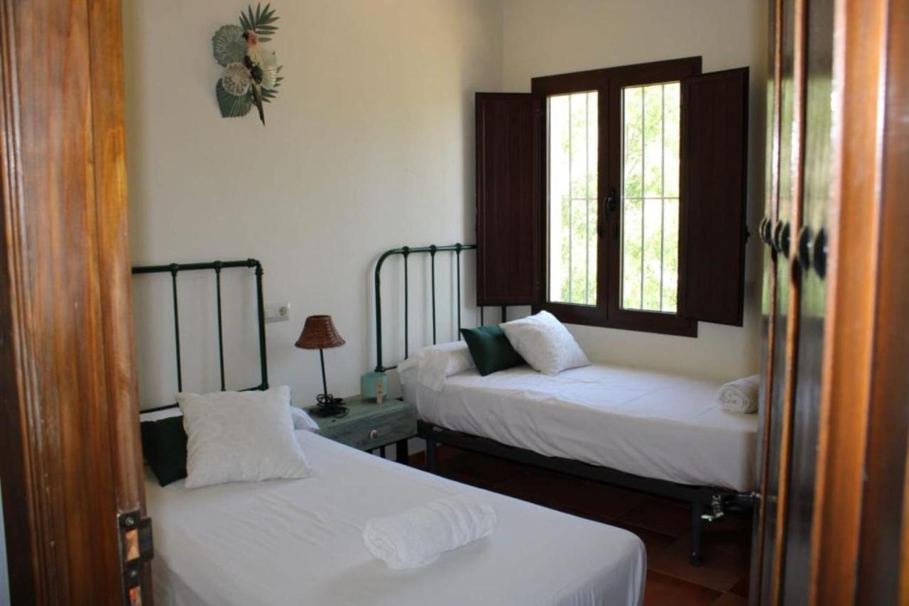 Complejo Cortijo Rural El Puntal Villa Teba Exteriör bild