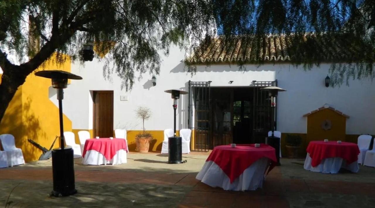 Complejo Cortijo Rural El Puntal Villa Teba Exteriör bild