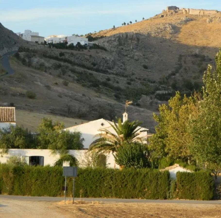 Complejo Cortijo Rural El Puntal Villa Teba Exteriör bild