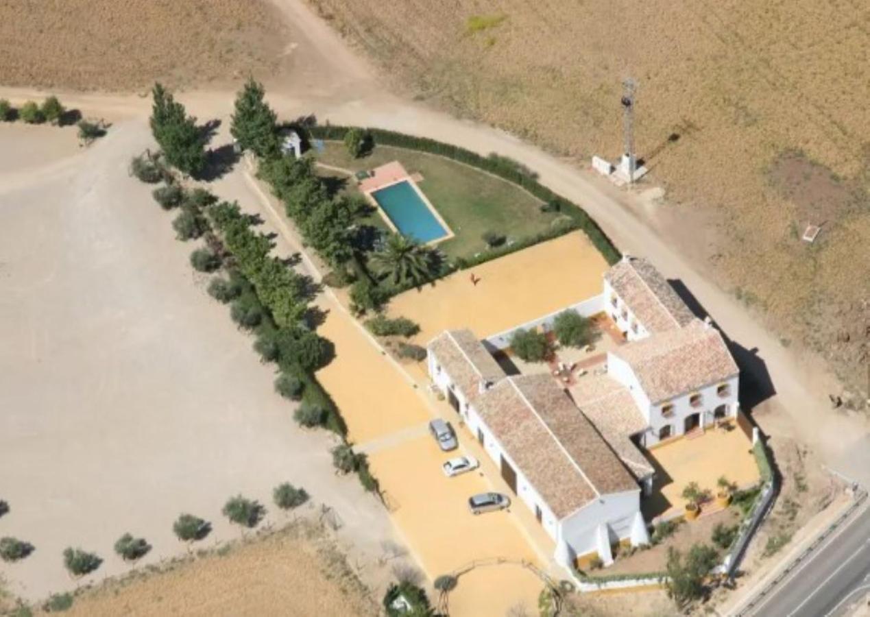 Complejo Cortijo Rural El Puntal Villa Teba Exteriör bild