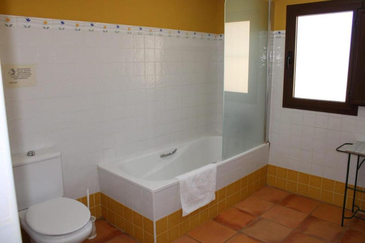Complejo Cortijo Rural El Puntal Villa Teba Exteriör bild