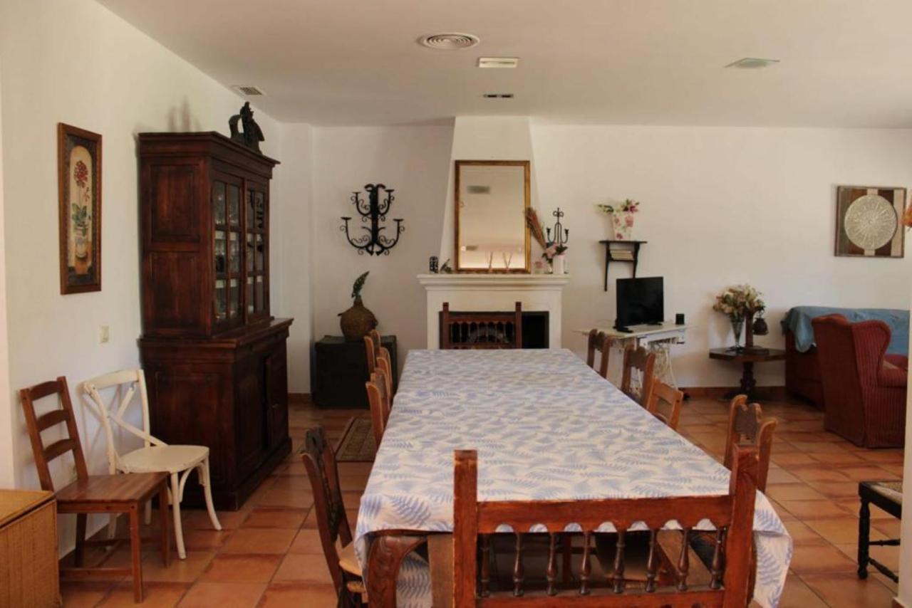 Complejo Cortijo Rural El Puntal Villa Teba Exteriör bild