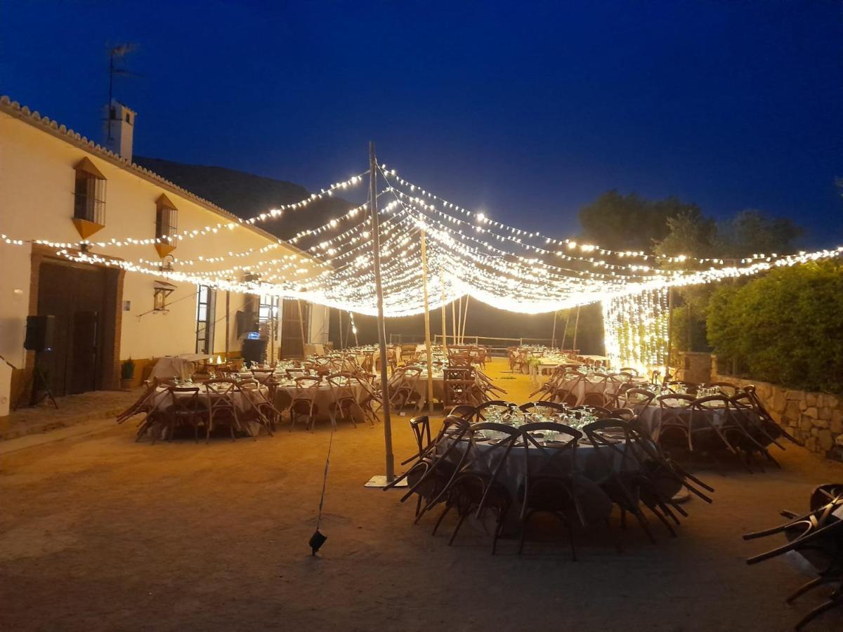 Complejo Cortijo Rural El Puntal Villa Teba Exteriör bild