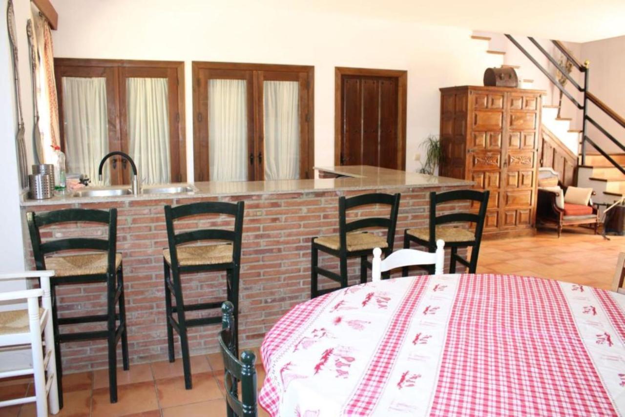Complejo Cortijo Rural El Puntal Villa Teba Exteriör bild