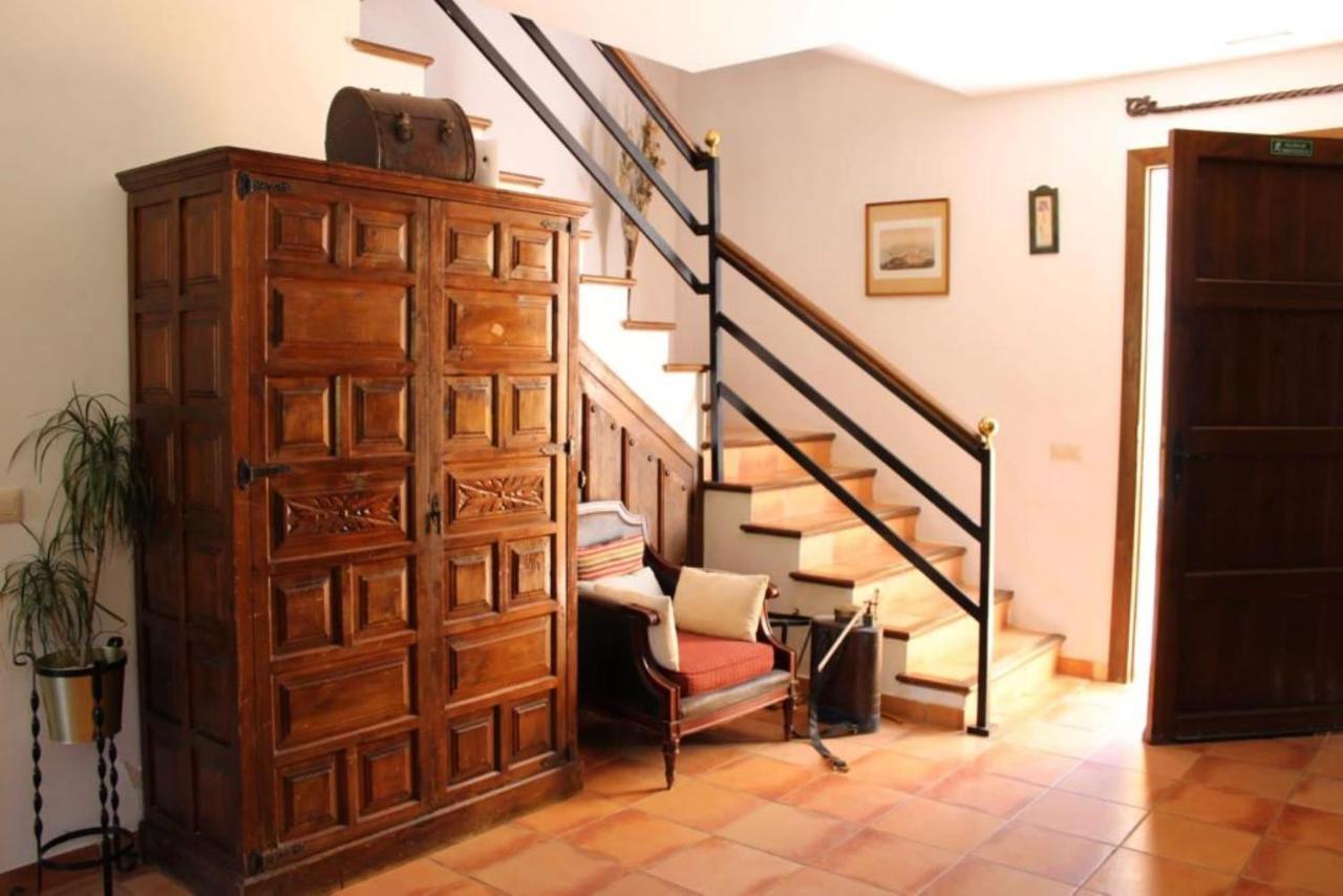 Complejo Cortijo Rural El Puntal Villa Teba Exteriör bild