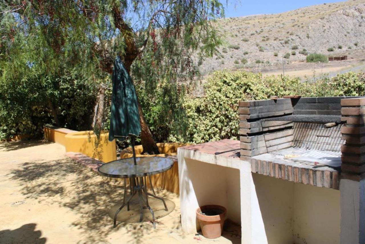 Complejo Cortijo Rural El Puntal Villa Teba Exteriör bild